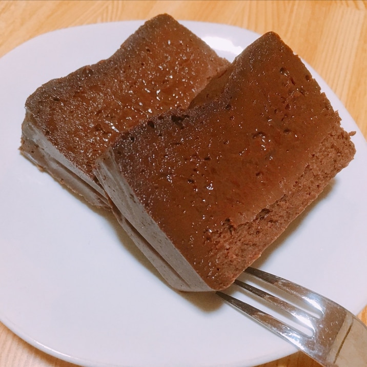 生チョコタルト